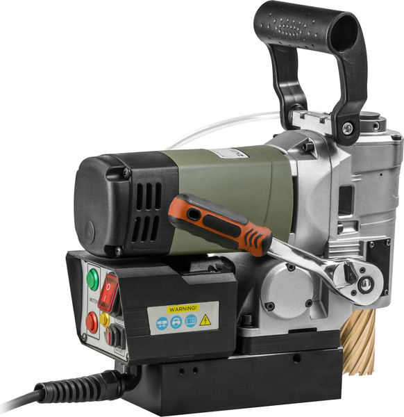 Магнитный сверлильный станок LENZ STEYR-35 A- фото3, картинка3 Магнитный сверлильный станок LENZ STEYR-35 A- фото3