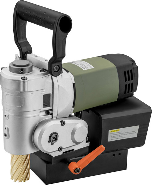 Магнитный сверлильный станок LENZ STEYR-35 A- фото4, картинка4 Магнитный сверлильный станок LENZ STEYR-35 A- фото4