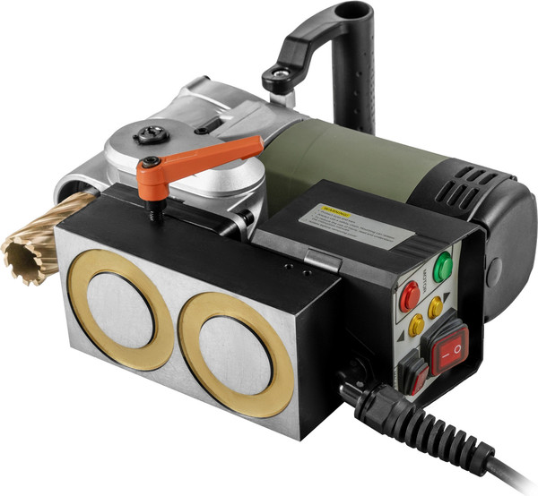 Магнитный сверлильный станок LENZ STEYR-35 A- фото6, картинка6 Магнитный сверлильный станок LENZ STEYR-35 A- фото6