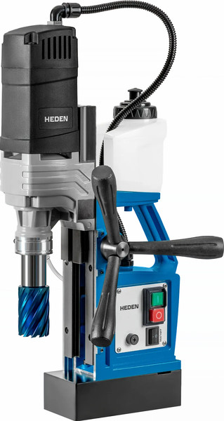 Магнитный сверлильный станок HEDEN DM-36K- фото, картинка Магнитный сверлильный станок HEDEN DM-36K- фото