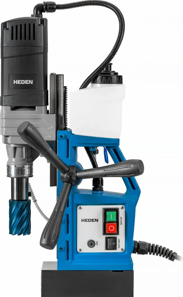 Магнитный сверлильный станок HEDEN DM-36K- фото2, картинка2 Магнитный сверлильный станок HEDEN DM-36K- фото2