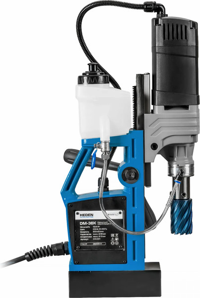 Магнитный сверлильный станок HEDEN DM-36K- фото3, картинка3 Магнитный сверлильный станок HEDEN DM-36K- фото3