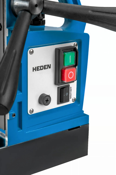 Магнитный сверлильный станок HEDEN DM-36K- фото6, картинка6 Магнитный сверлильный станок HEDEN DM-36K- фото6