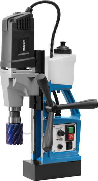 Магнитный сверлильный станок HEDEN DM-36V- фото, картинка Магнитный сверлильный станок HEDEN DM-36V- фото