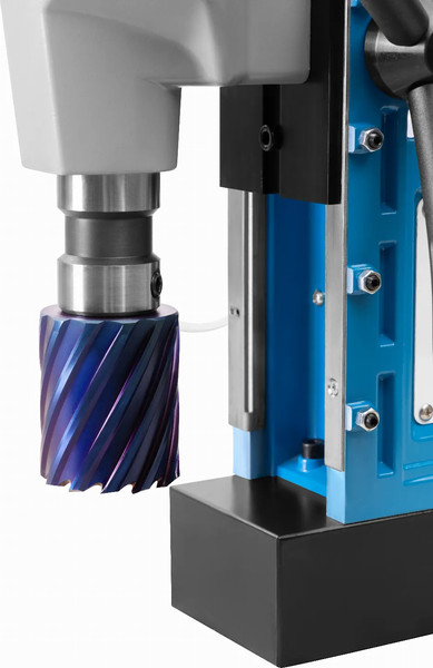 Магнитный сверлильный станок HEDEN DM-36V- фото4, картинка4 Магнитный сверлильный станок HEDEN DM-36V- фото4