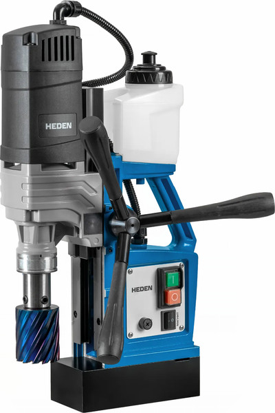 Магнитный сверлильный станок HEDEN DM-50K- фото, картинка Магнитный сверлильный станок HEDEN DM-50K- фото