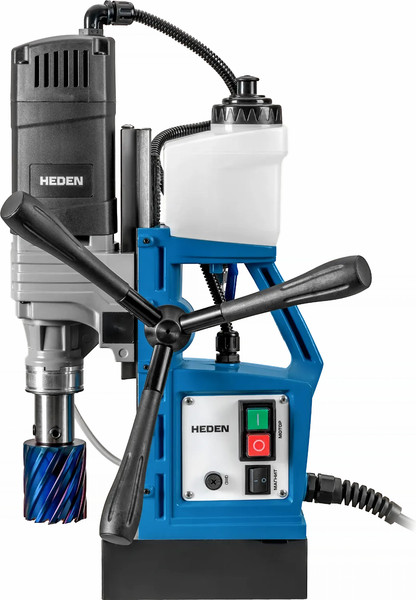 Магнитный сверлильный станок HEDEN DM-50K- фото2, картинка2 Магнитный сверлильный станок HEDEN DM-50K- фото2