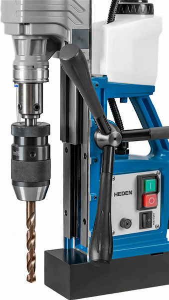 Магнитный сверлильный станок HEDEN DM-50K- фото4, картинка4 Магнитный сверлильный станок HEDEN DM-50K- фото4