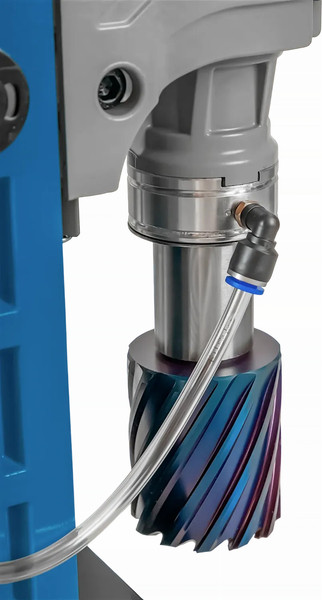 Магнитный сверлильный станок HEDEN DM-50K- фото6, картинка6 Магнитный сверлильный станок HEDEN DM-50K- фото6