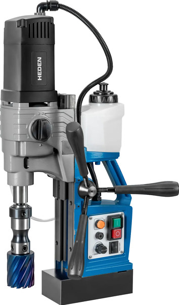 Магнитный сверлильный станок HEDEN DM-50V2- фото, картинка Магнитный сверлильный станок HEDEN DM-50V2- фото