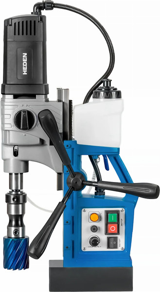 Магнитный сверлильный станок HEDEN DM-50V2- фото2, картинка2 Магнитный сверлильный станок HEDEN DM-50V2- фото2