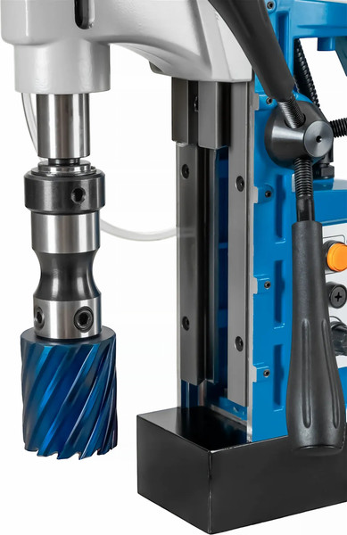 Магнитный сверлильный станок HEDEN DM-50V2- фото4, картинка4 Магнитный сверлильный станок HEDEN DM-50V2- фото4