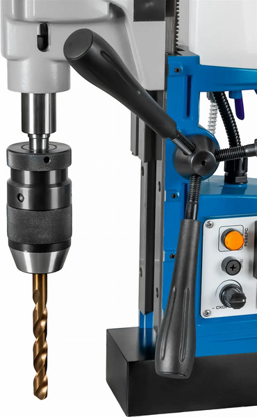 Магнитный сверлильный станок HEDEN DM-50V2- фото5, картинка5 Магнитный сверлильный станок HEDEN DM-50V2- фото5