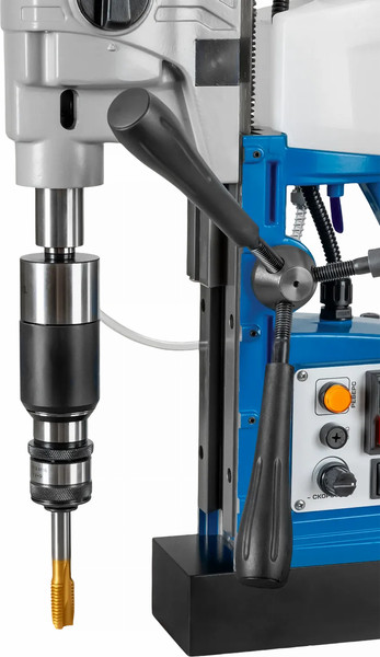 Магнитный сверлильный станок HEDEN DM-50V2- фото6, картинка6 Магнитный сверлильный станок HEDEN DM-50V2- фото6