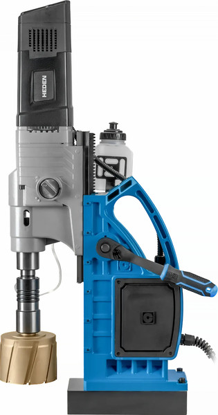 Магнитный сверлильный станок HEDEN DM-130V4- фото, картинка Магнитный сверлильный станок HEDEN DM-130V4- фото