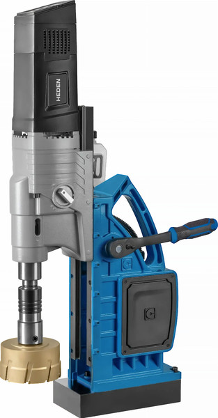 Магнитный сверлильный станок HEDEN DM-130V4- фото2, картинка2 Магнитный сверлильный станок HEDEN DM-130V4- фото2