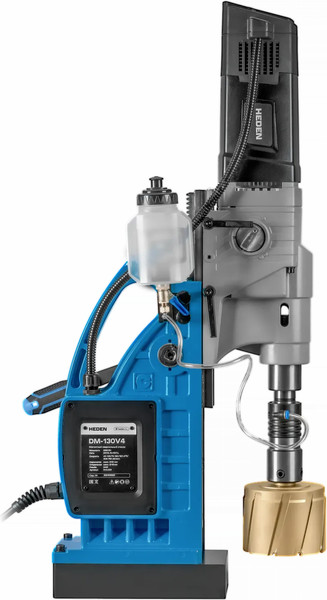Магнитный сверлильный станок HEDEN DM-130V4- фото3, картинка3 Магнитный сверлильный станок HEDEN DM-130V4- фото3