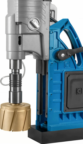 Магнитный сверлильный станок HEDEN DM-130V4- фото4, картинка4 Магнитный сверлильный станок HEDEN DM-130V4- фото4