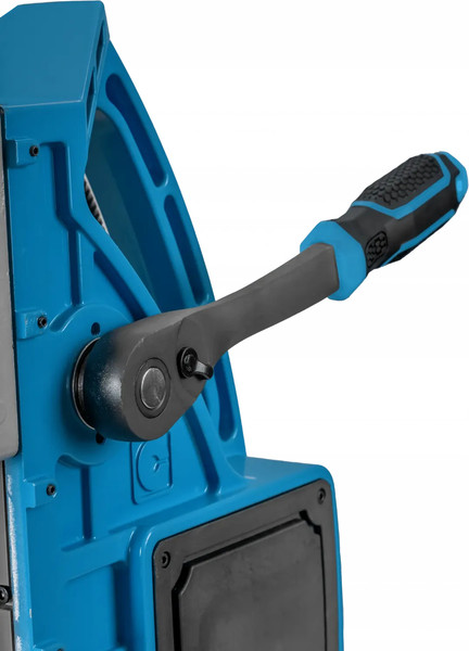 Магнитный сверлильный станок HEDEN DM-130V4- фото8, картинка8 Магнитный сверлильный станок HEDEN DM-130V4- фото8