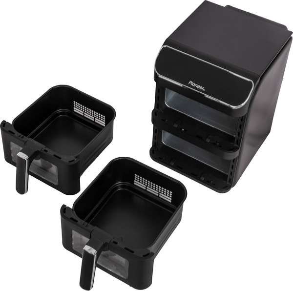 Аэрогриль Pioneer SM560D- фото6, картинка6 Аэрогриль Pioneer SM560D- фото6