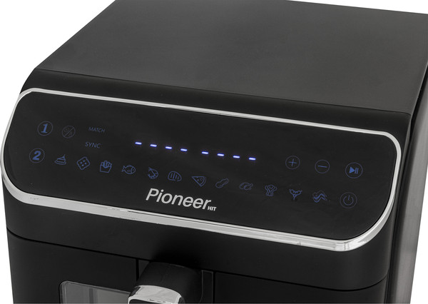 Аэрогриль Pioneer SM560D- фото8, картинка8 Аэрогриль Pioneer SM560D- фото8