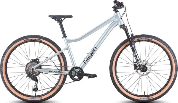 Велосипед Hagen Bikes Teen Pro 26 Air 2025 / H25TP26AALXS- фото
