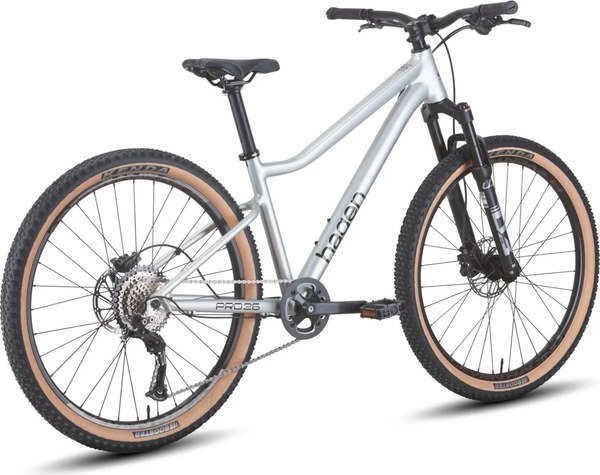 Велосипед Hagen Bikes Teen Pro 26 Air 2025 / H25TP26AALXS- фото3