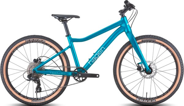 Велосипед Hagen Bikes Teen 24 8HD 2025 / H25T24RMB2XS- фото