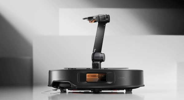 Робот-пылесос Roborock Robotic VC+Empty Wash Fill Dock Saros Z70 RU / SZ7002-02- фото10