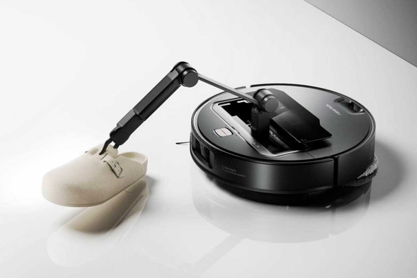 Робот-пылесос Roborock Robotic VC+Empty Wash Fill Dock Saros Z70 RU / SZ7002-02- фото9