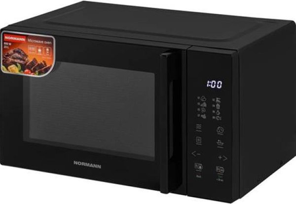 Микроволновая печь Normann AMW-940 / N16010-5 - фото, картинка Микроволновая печь Normann AMW-940 / N16010-5