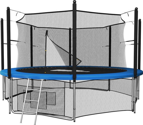 Батут UNIX Line Classic 14ft / TRUCL14IN- фото10