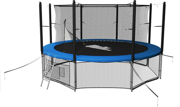 Батут UNIX Line Classic 14ft / TRUCL14IN- фото7