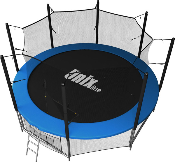 Батут UNIX Line Classic 14ft / TRUCL14IN- фото8