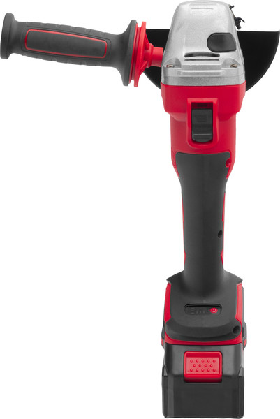 Угловая шлифовальная машина MTX AGB-BL-20-125 / 27080- фото5