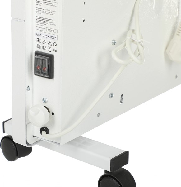 Конвектор Domfy DCW-CH1015- фото6