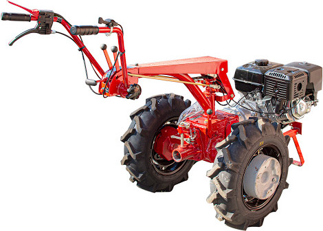 Мотоблок бензиновый МТЗ Беларус-012WM- фото2