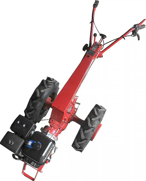 Мотоблок бензиновый МТЗ Беларус-012WM- фото3