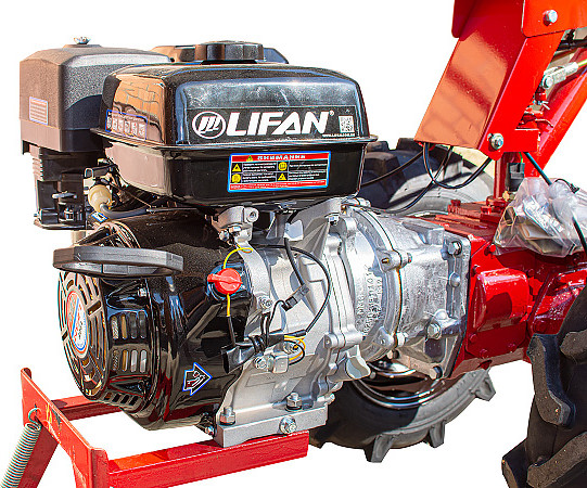 Мотоблок бензиновый МТЗ Беларус-012WM- фото4