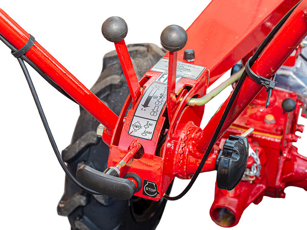 Мотоблок бензиновый МТЗ Беларус-012WM- фото5