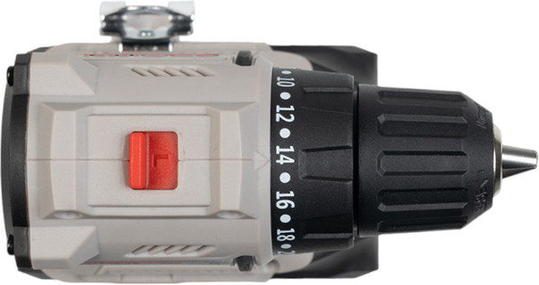 Аккумуляторная дрель-шуруповерт CROWN CT21131XS-2 BMC- фото6