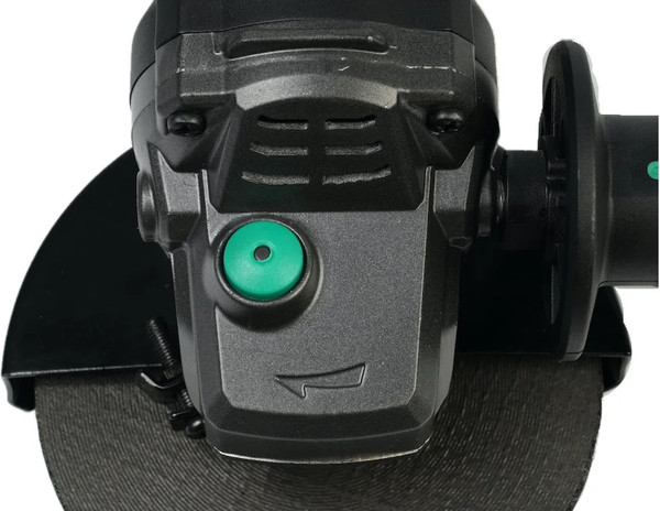 Угловая шлифовальная машина DWT AWSP-20-125 DV-4C2 BMC Plus Line- фото3