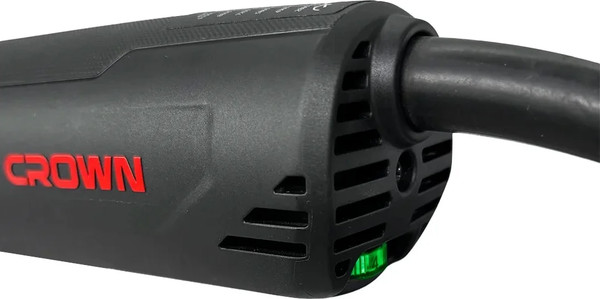 Угловая шлифовальная машина CROWN CT13678-125RSV- фото10