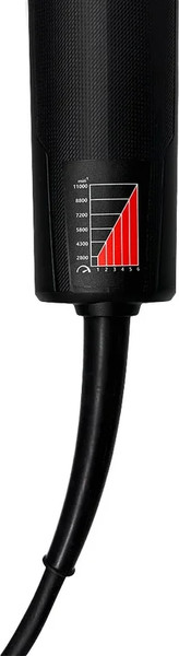 Угловая шлифовальная машина CROWN CT13678-125RSV- фото5