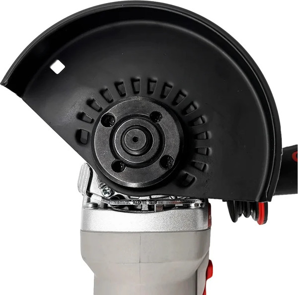 Угловая шлифовальная машина CROWN CT13678-125RSV- фото6