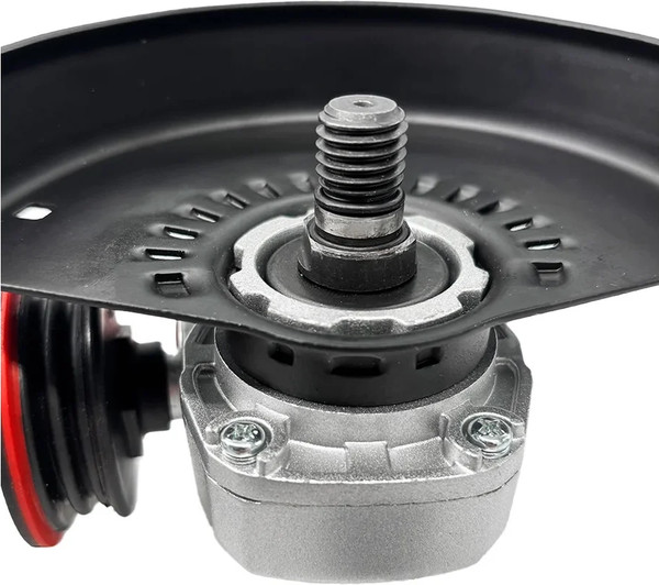 Угловая шлифовальная машина CROWN CT13678-125RSV- фото7