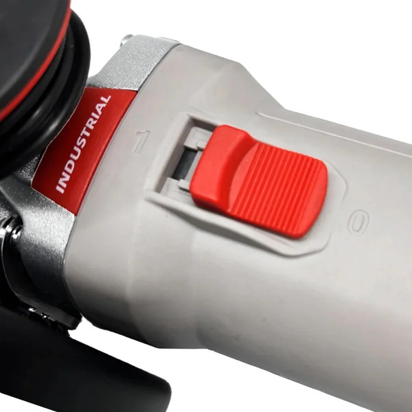 Угловая шлифовальная машина CROWN CT13678-125RSV- фото8