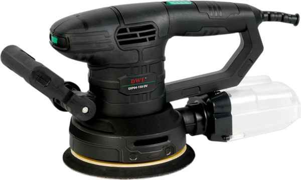 Эксцентриковая шлифовальная машина DWT EXP04-150 DV