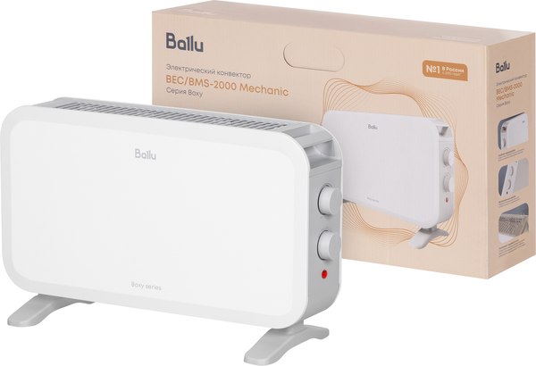 Конвектор Ballu Boxy BEC/BMS-2000- фото10