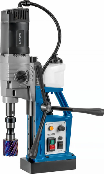Магнитный сверлильный станок HEDEN DM-65V2- фото3, картинка3 Магнитный сверлильный станок HEDEN DM-65V2- фото3